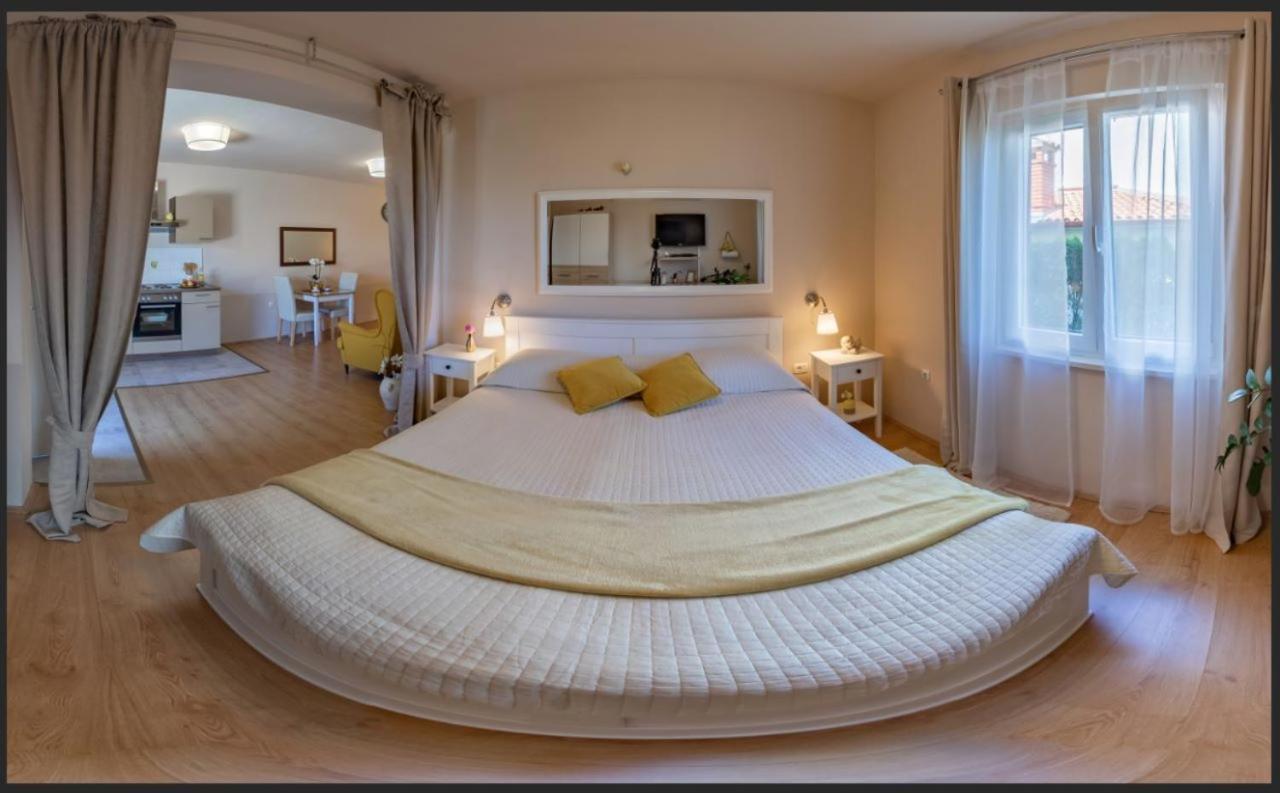Apartments Javor Rovinj Extérieur photo