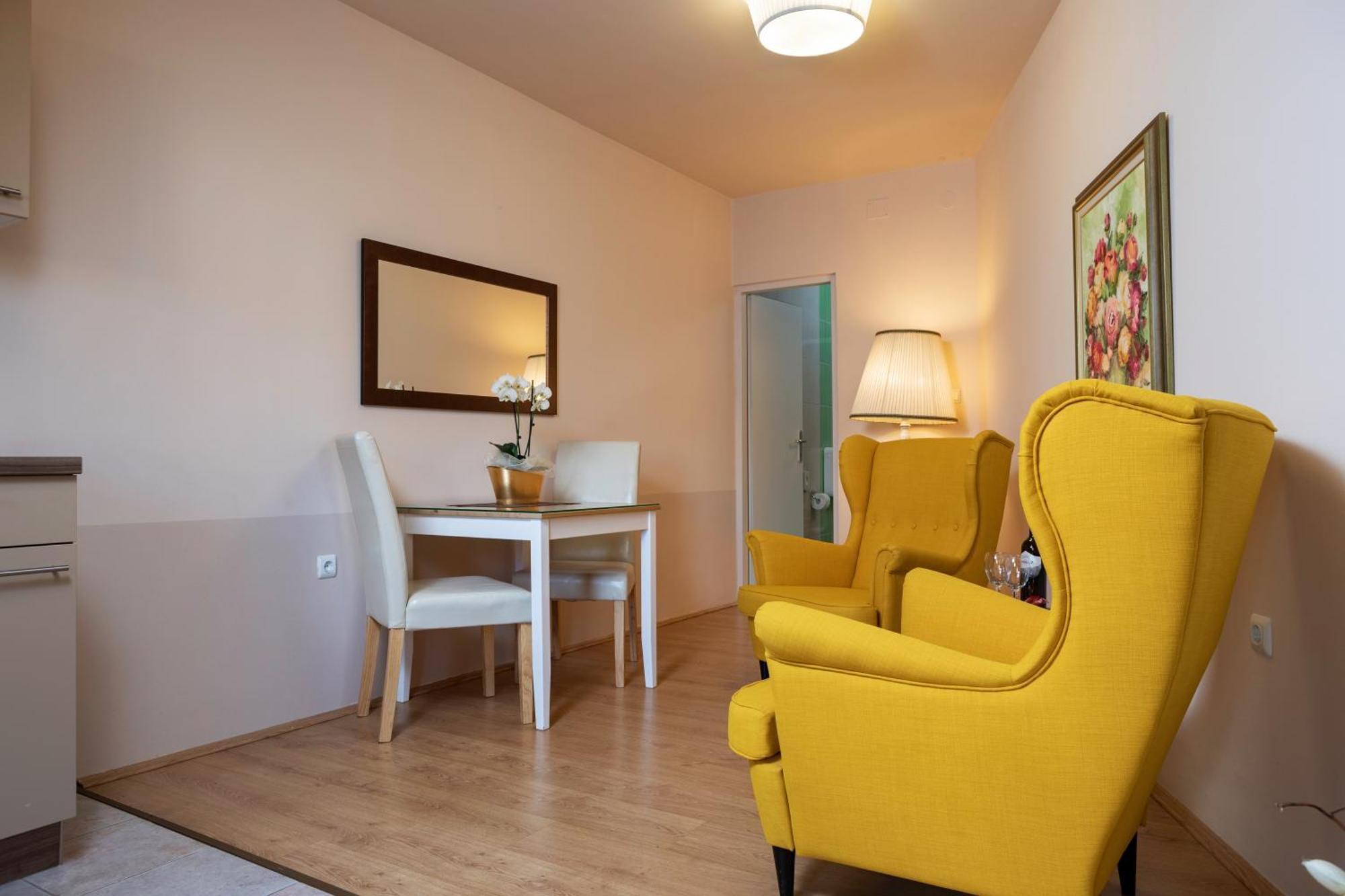 Apartments Javor Rovinj Chambre photo