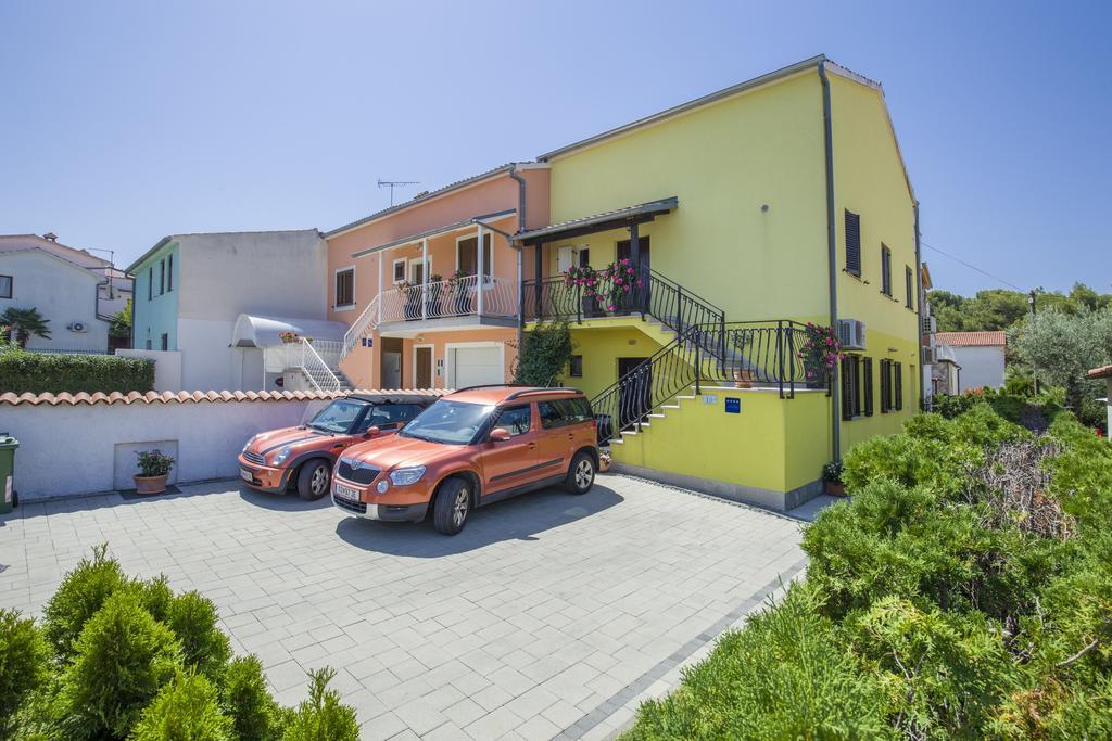 Apartments Javor Rovinj Extérieur photo