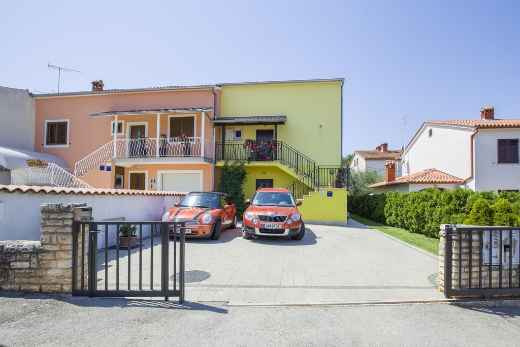 Apartments Javor Rovinj Extérieur photo