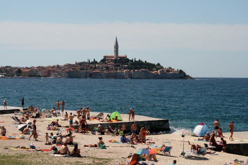 Apartments Javor Rovinj Extérieur photo